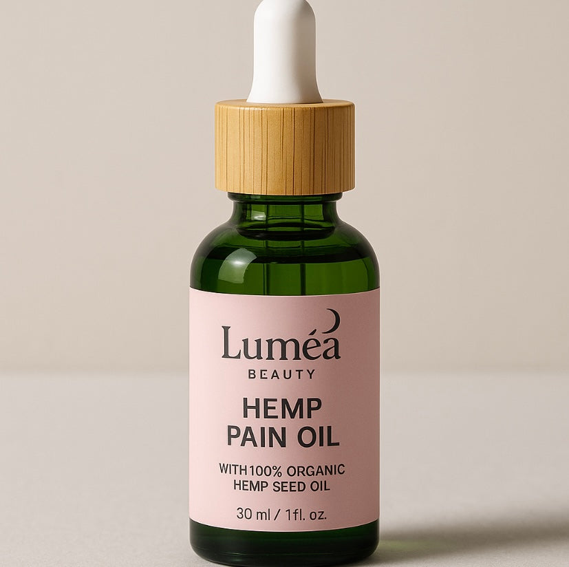 Hemp Pain Oil