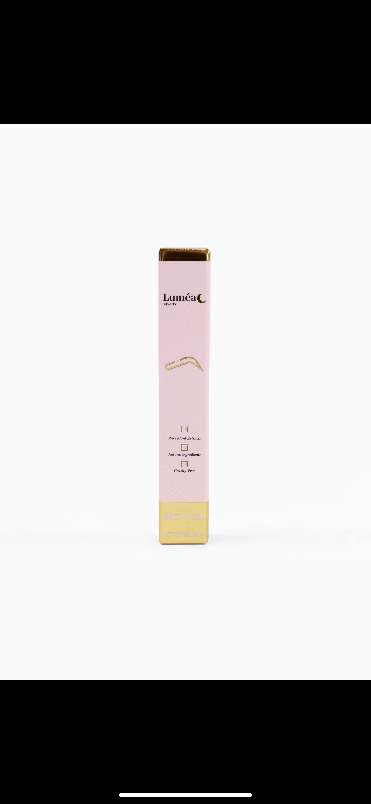 Luméa Brow Gel 5ml
