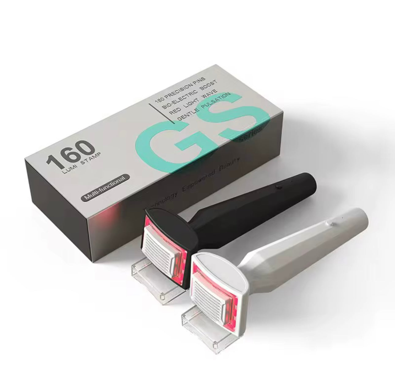 Luméa Lumi-Stamp Micro-Needling Device