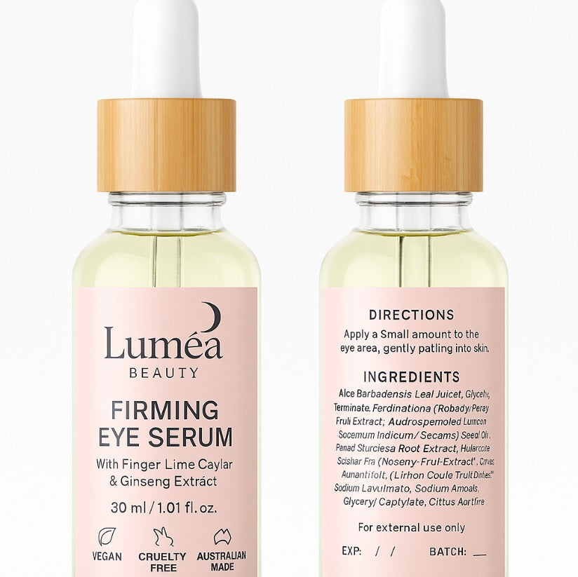 Firming Eye Serum