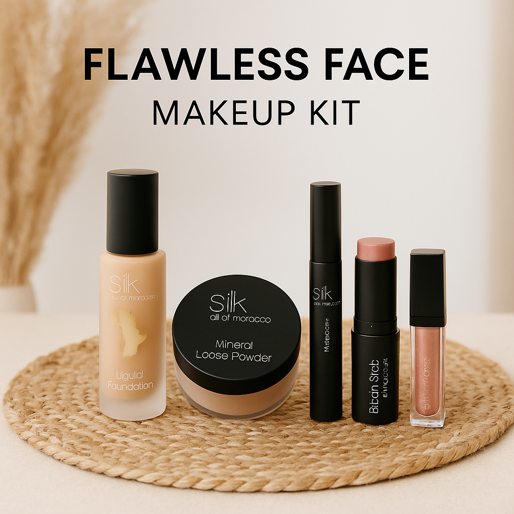 Flawless Face Makeup Kit