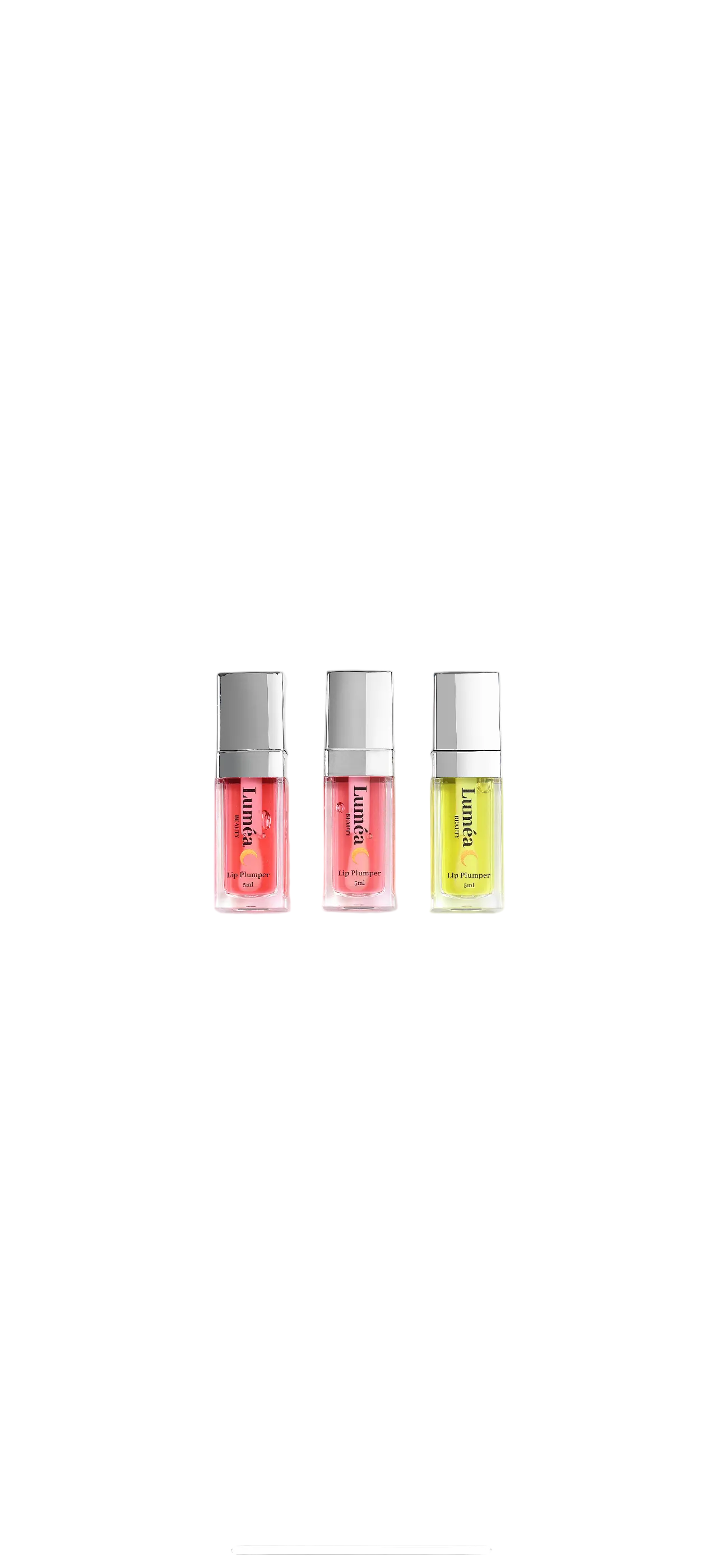 Luméa Hydra Plump & Perfect Lip Set