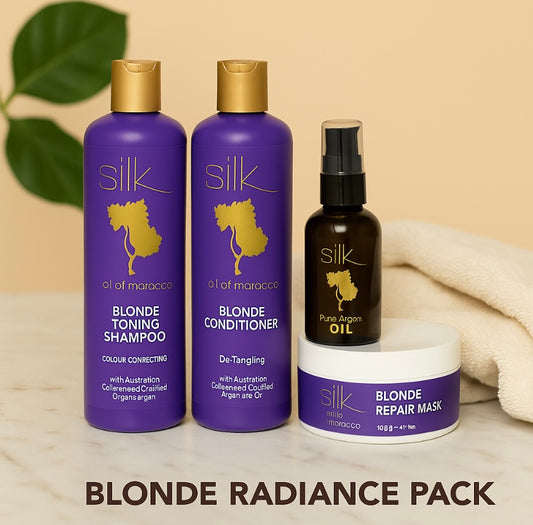 Blonde Radiance Pack