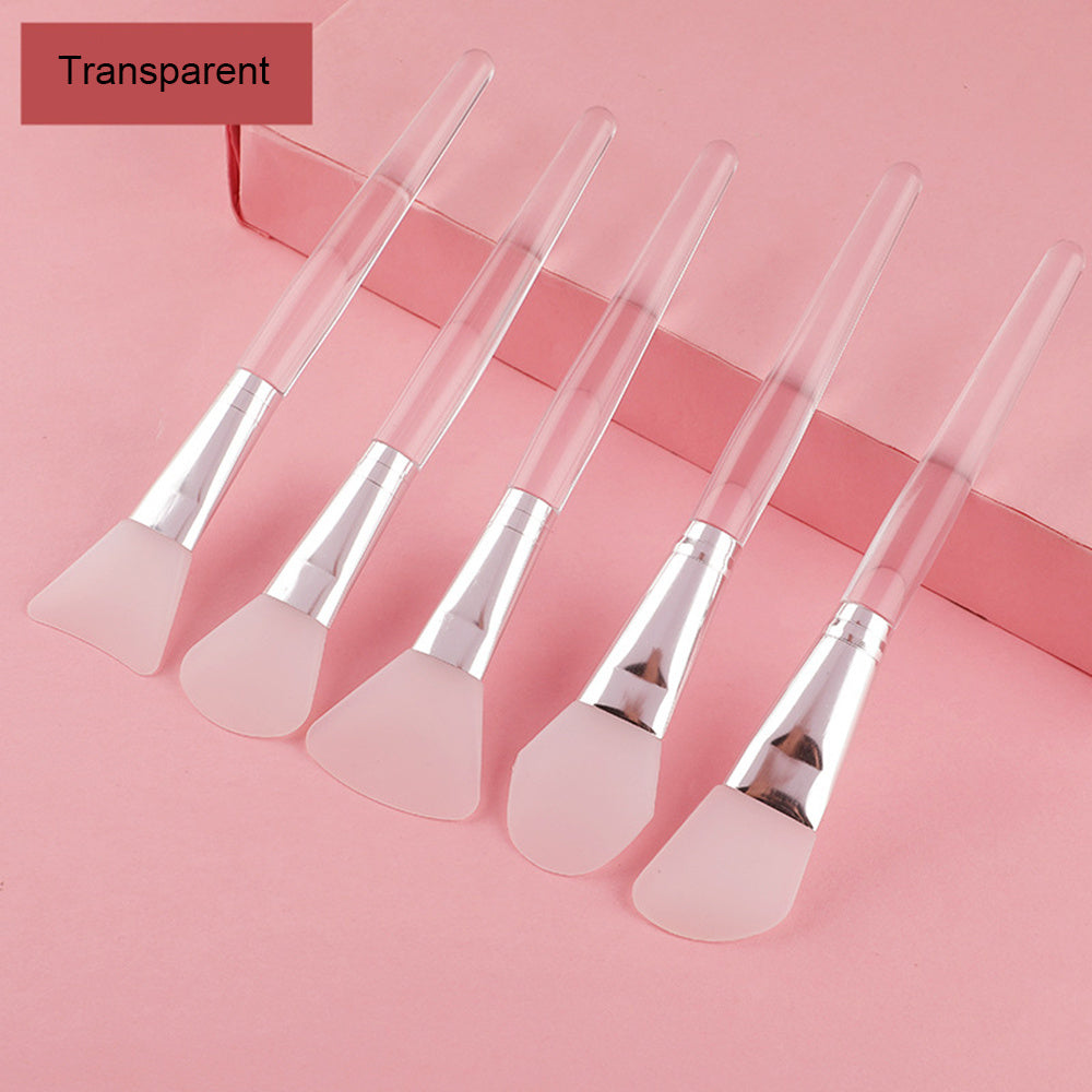 Source Manufacturers Facial Mask Brush Silicone Facial