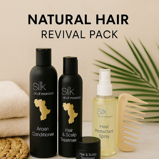 Natural Hair Revival Pack