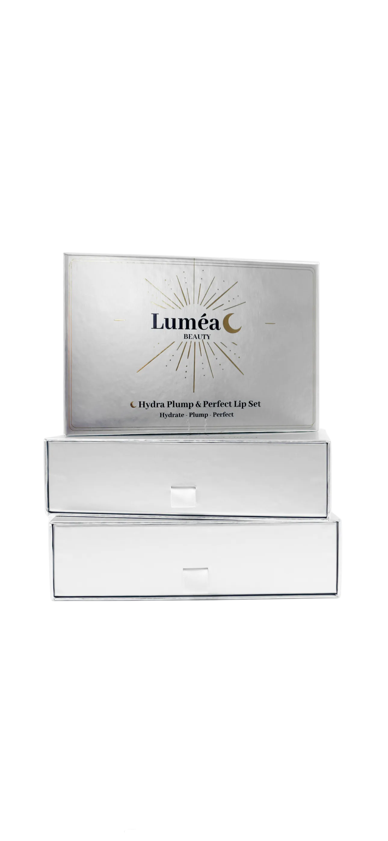 Luméa Hydra Plump & Perfect Lip Set