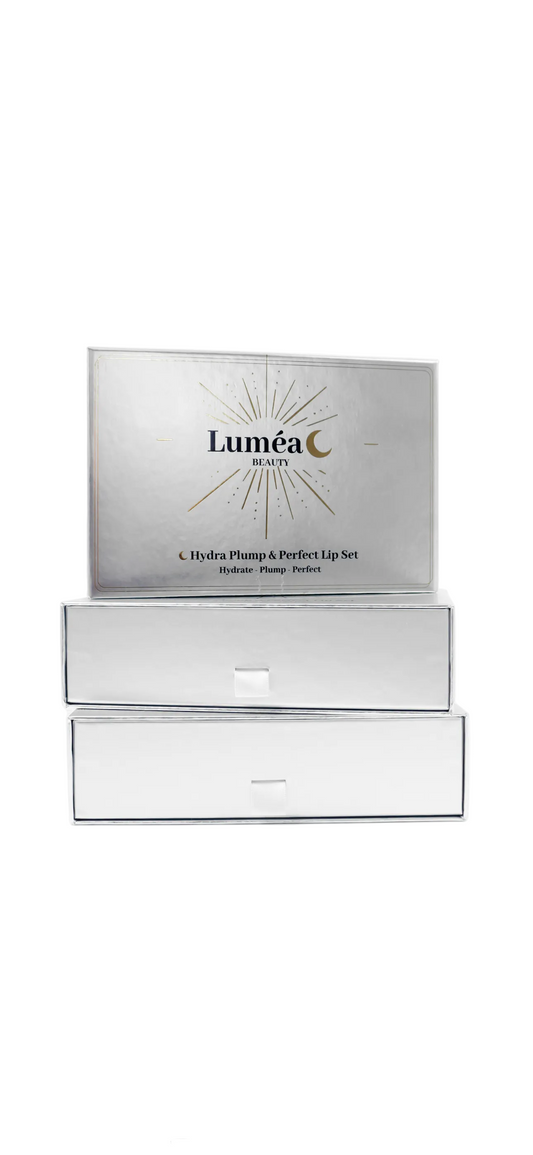 Luméa Hydra Plump & Perfect Lip Set