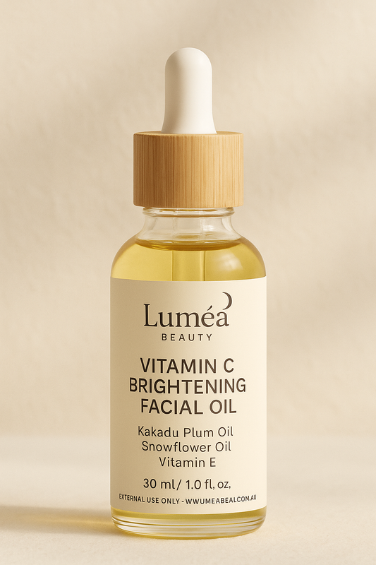 Vitamin C Brightening Facial Oil