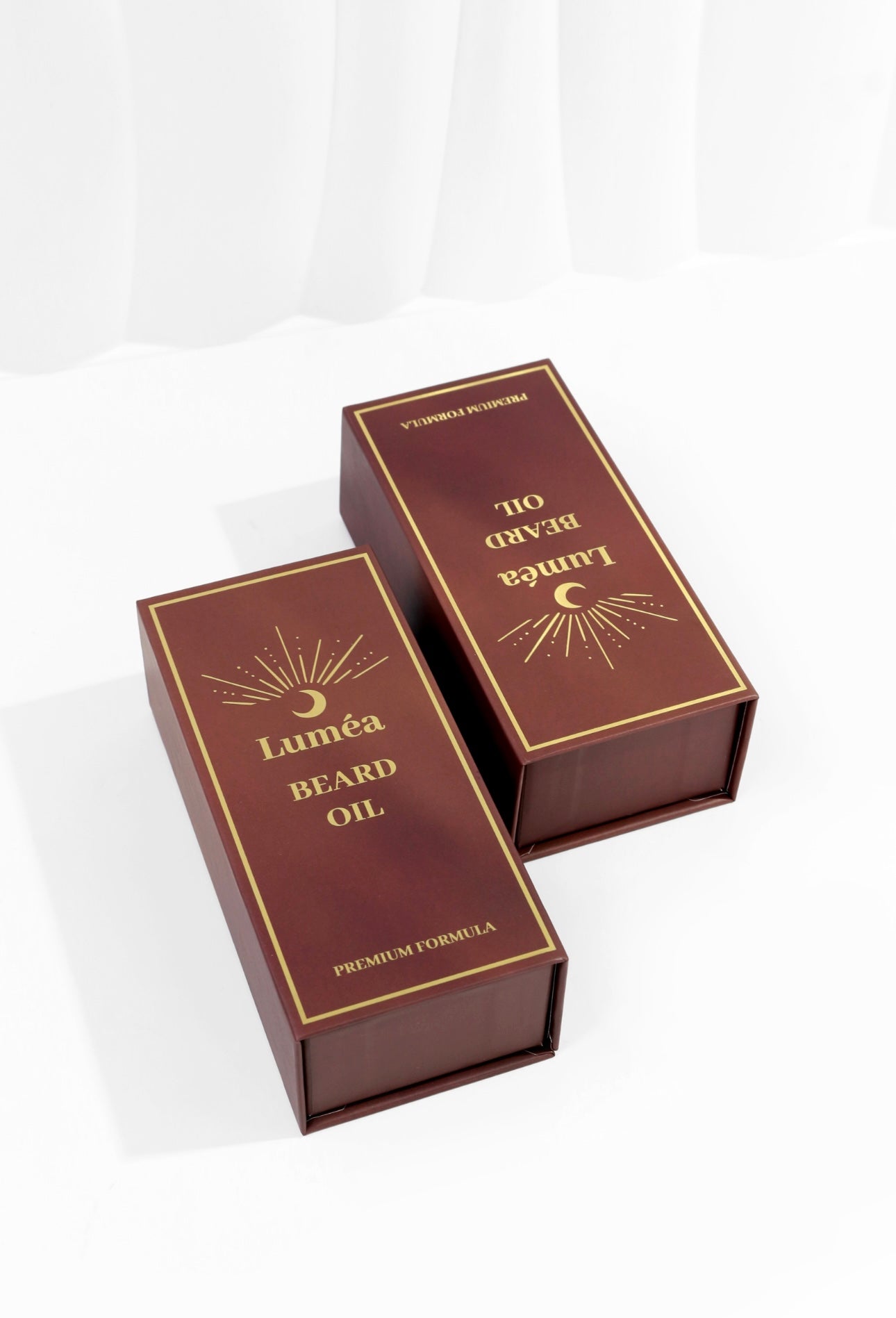 Luméa Premium Beard Oil 30ml