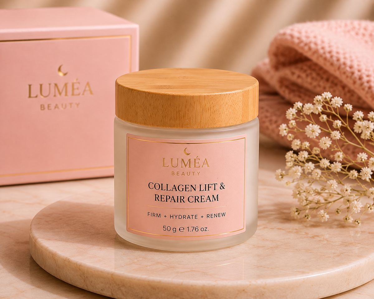 Luméa Beauty® Collagen Lift & Repair Cream