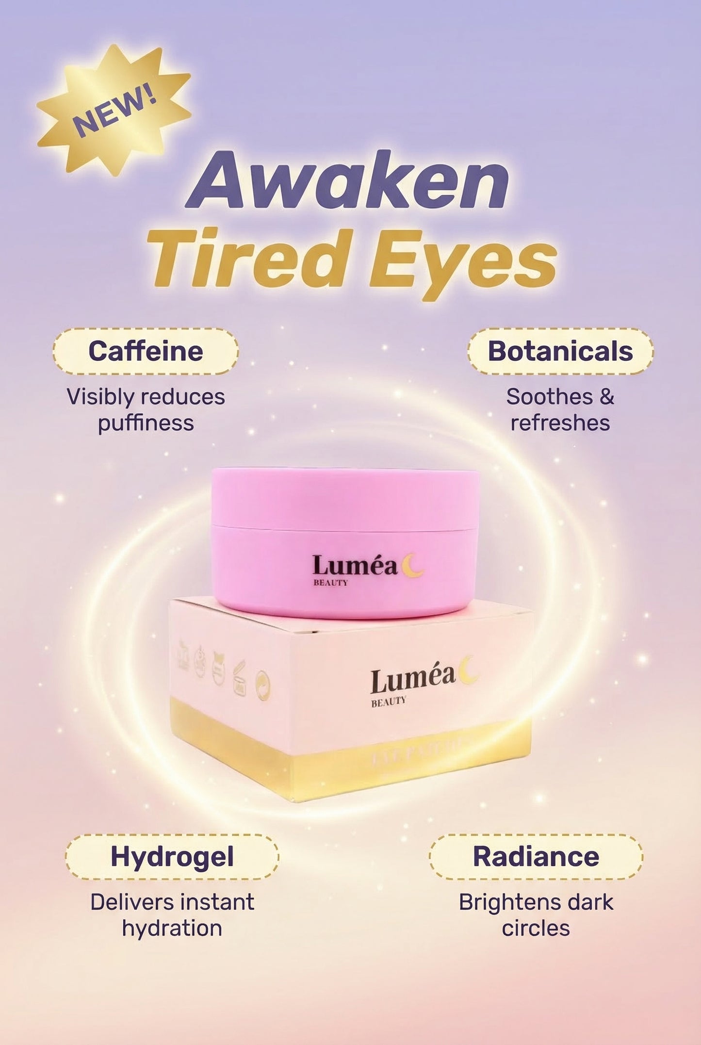 Luméa Eye Patches