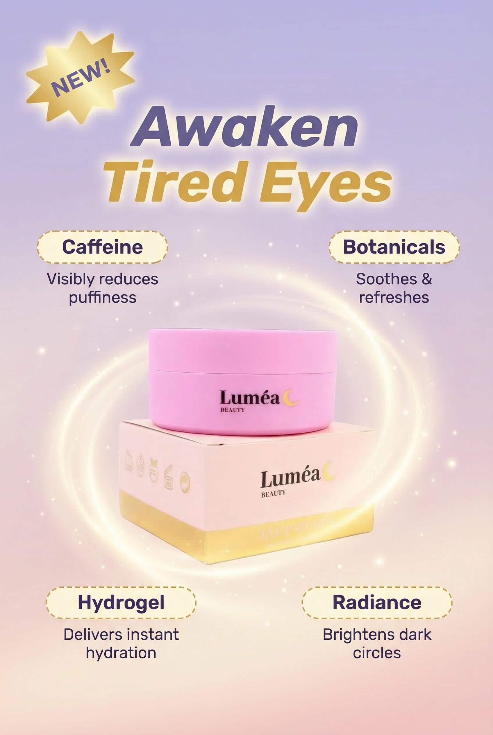 Luméa Eye Patches