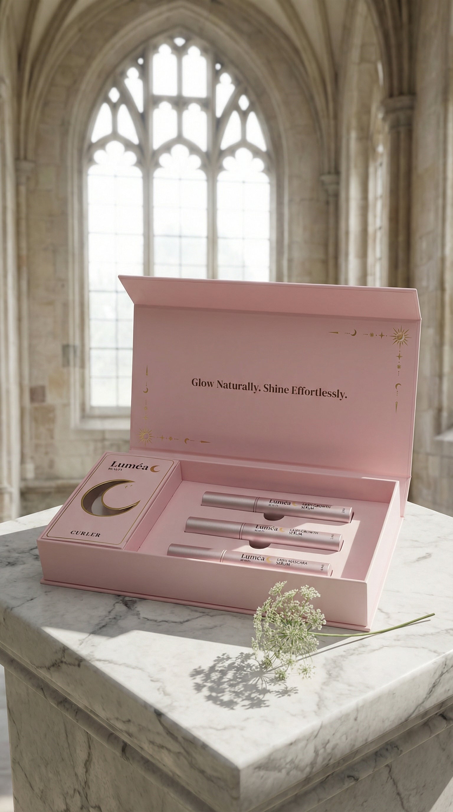 Luméa Beauty Lucious Lash & Brow Growth Kit