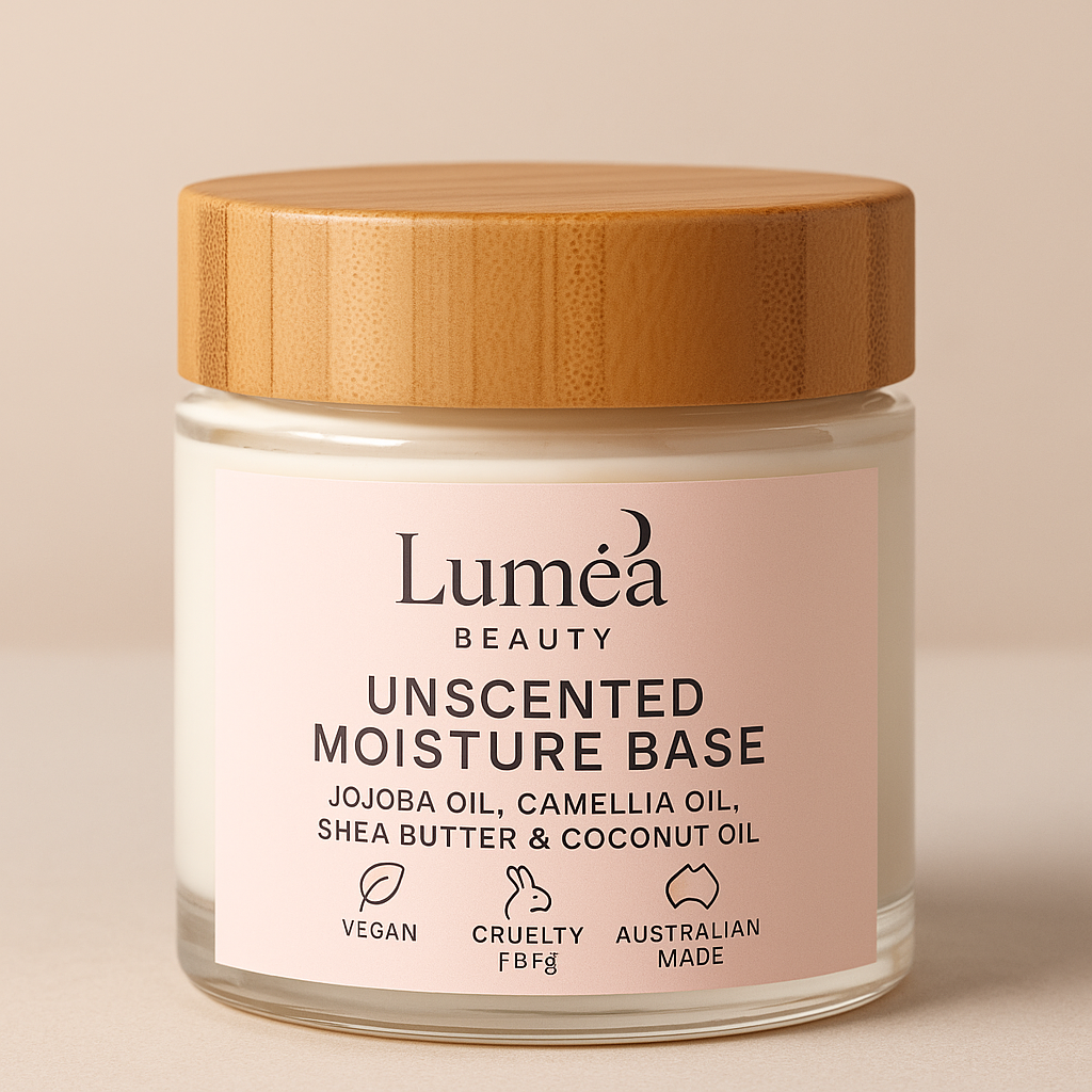 Unscented Moisturising Cream