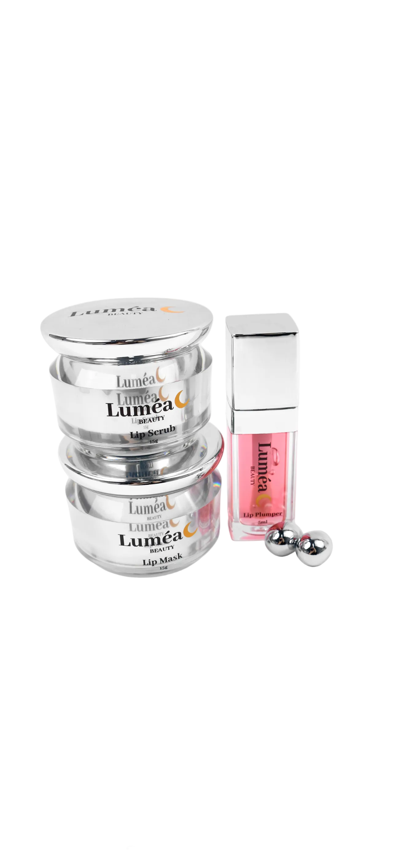 Luméa Hydra Plump & Perfect Lip Set