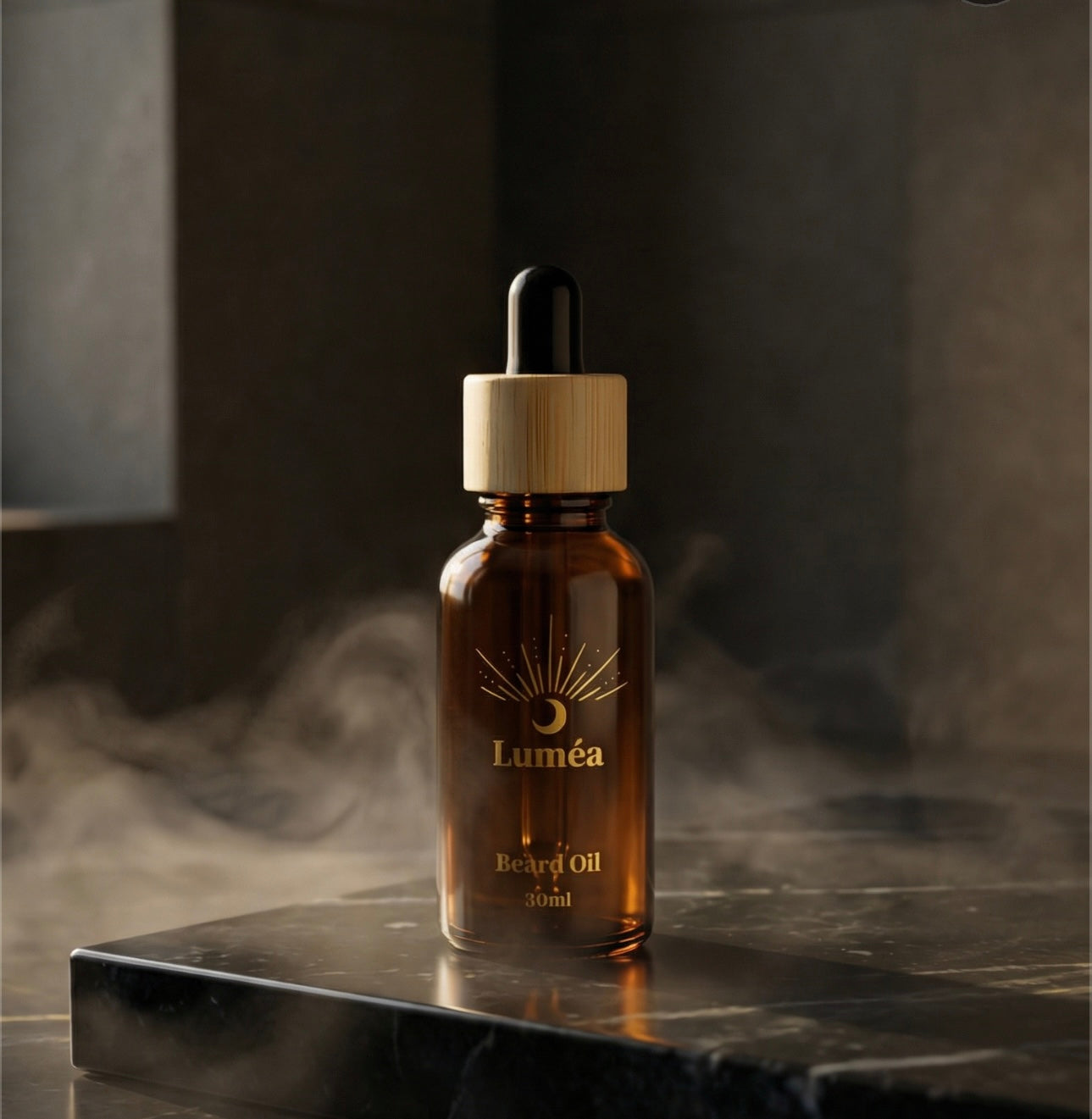 Luméa Beard Growth Device Kit