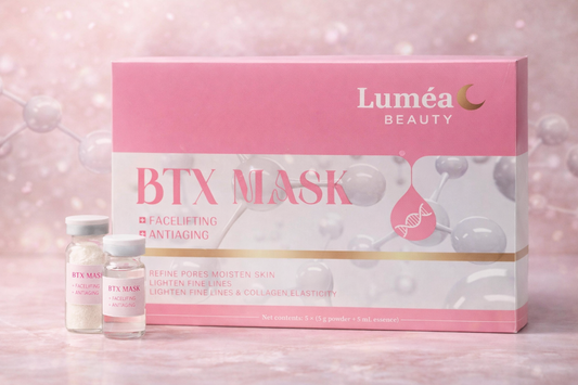Luméa Beauty BTX Mask