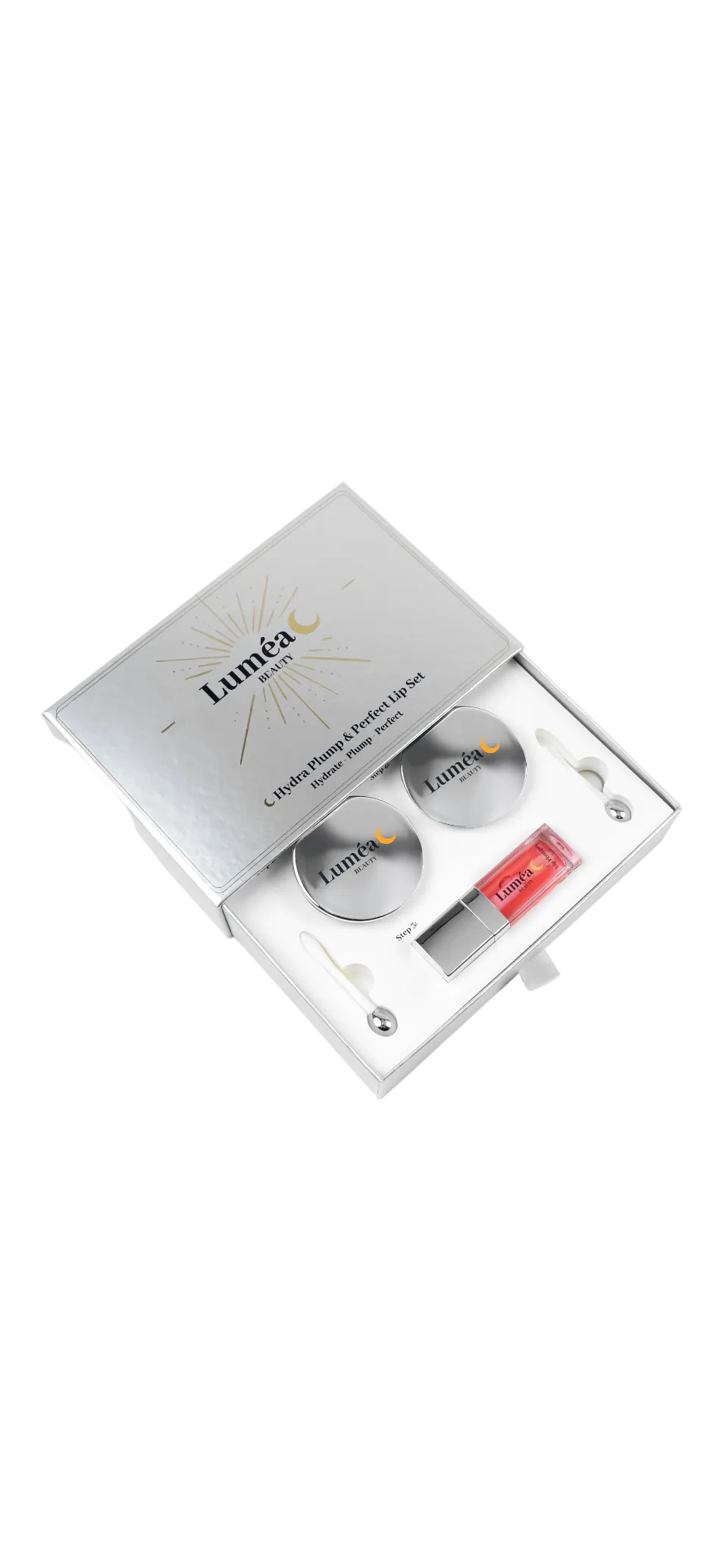 Luméa Hydra Plump & Perfect Lip Set