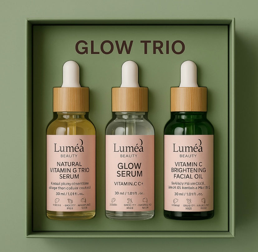 Glow Trio Set