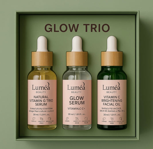 Glow Trio Set