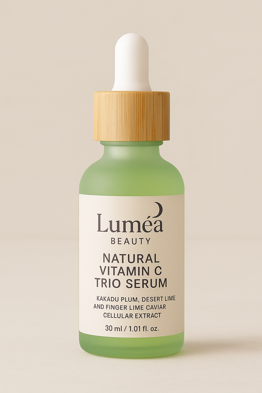 Natural Vitamin C Trio Serum