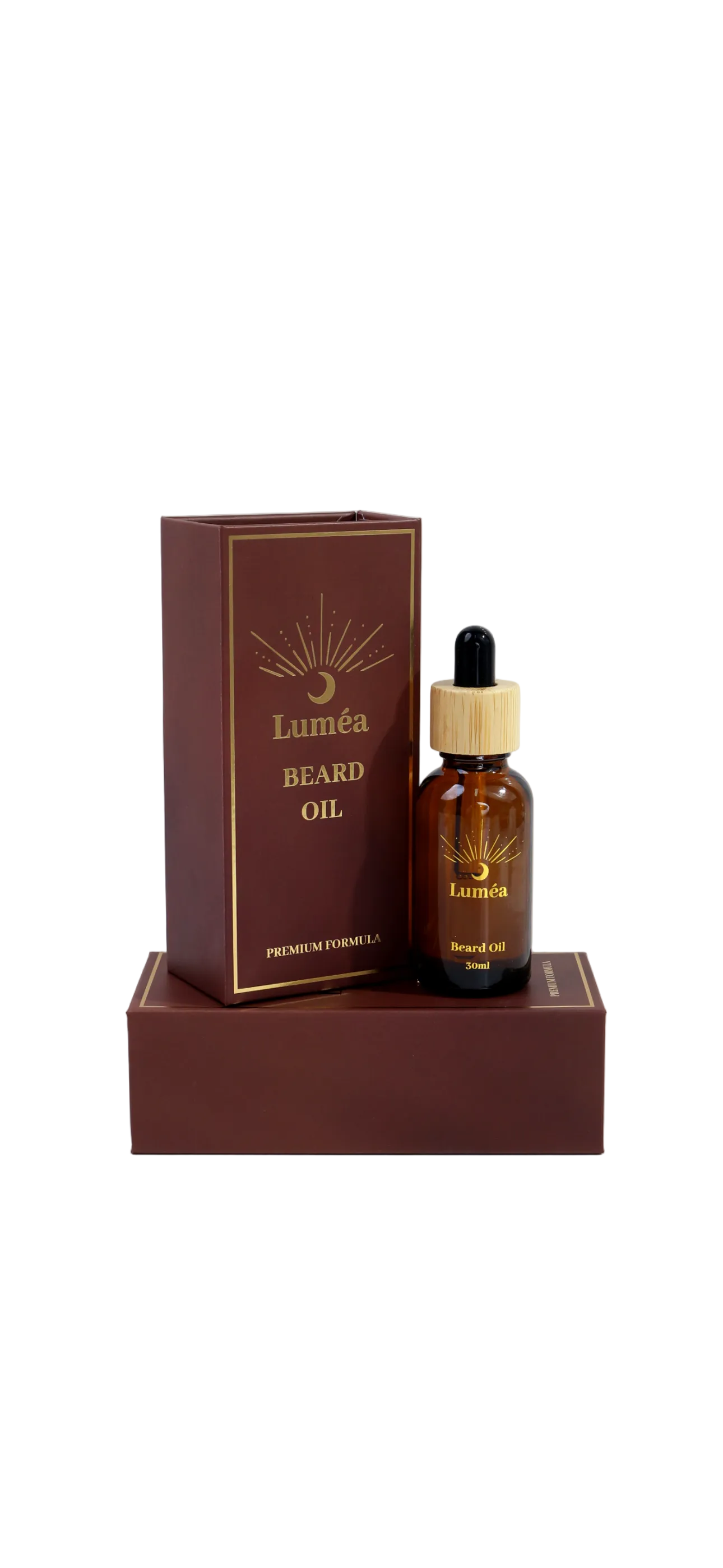 Luméa Premium Beard Oil 30ml