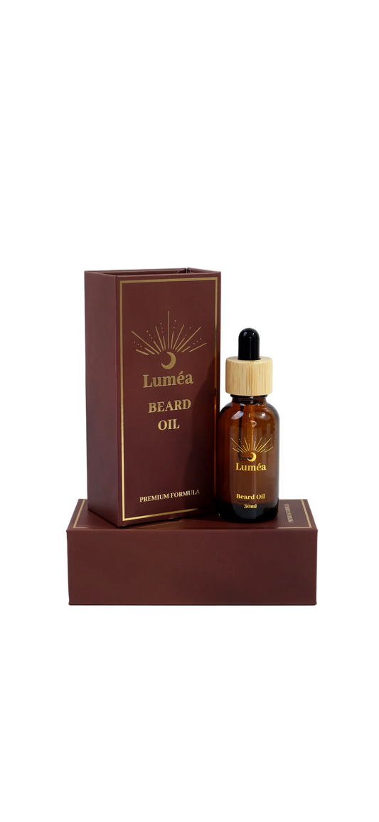 Luméa Premium Beard Oil 30ml