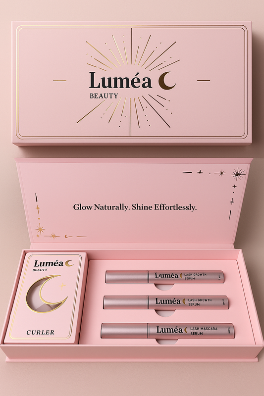 Luméa Beauty Lucious Lash & Brow Growth Kit