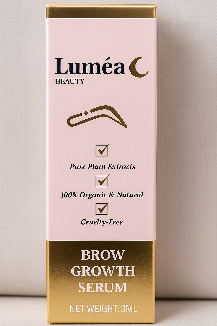 Brow Growth Serum — 3 mL