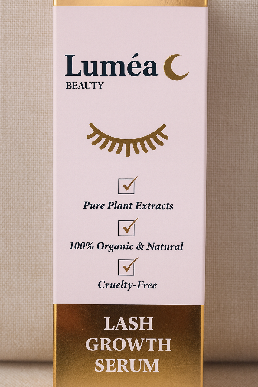 Lash Growth Serum — 3 mL