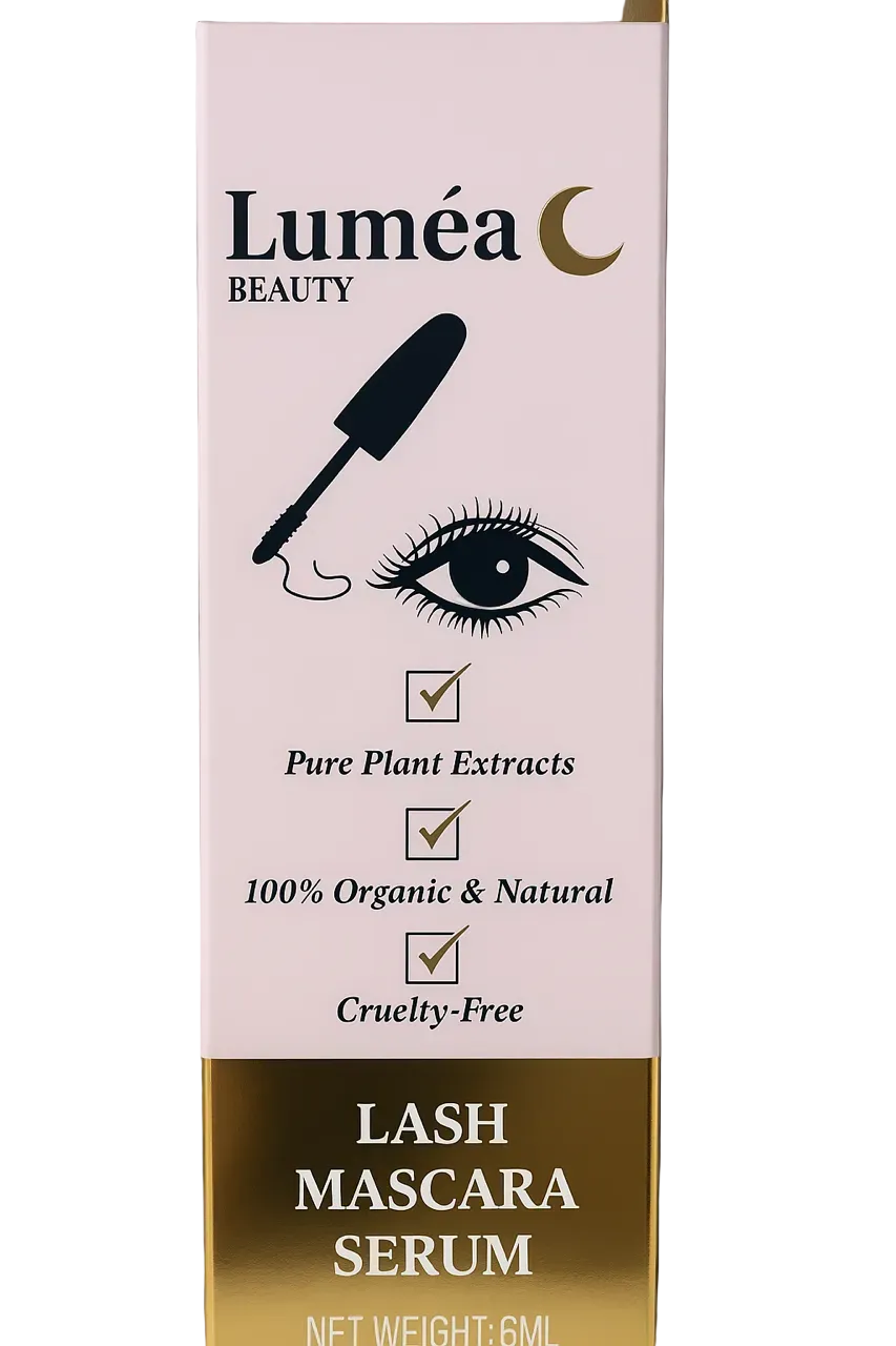 Lash Mascara Serum — 6 mL