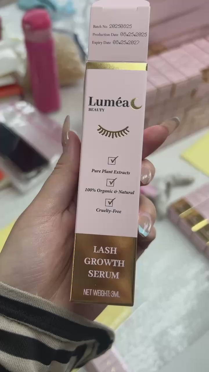 Lash Growth Serum — 3 mL