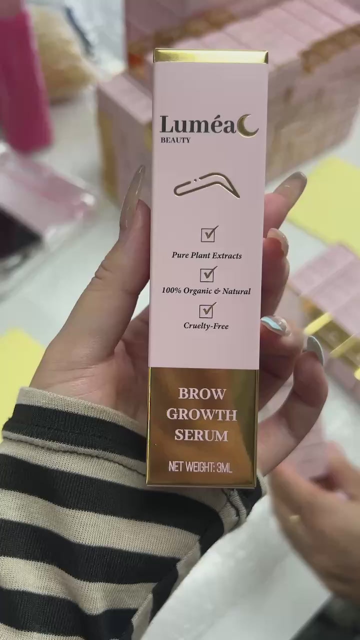 Brow Growth Serum — 3 mL