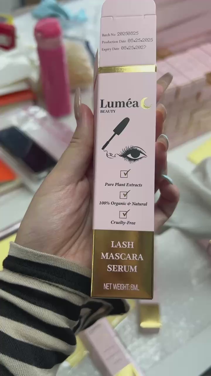 Lash Mascara Serum — 6 mL