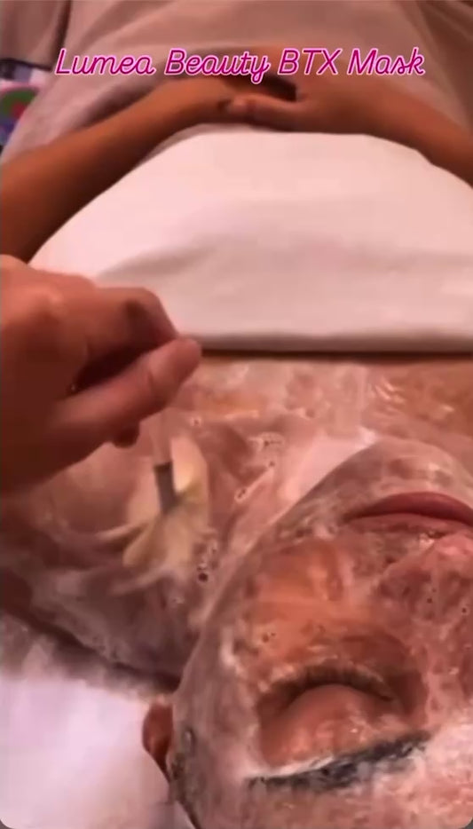 Luméa Beauty BTX Mask